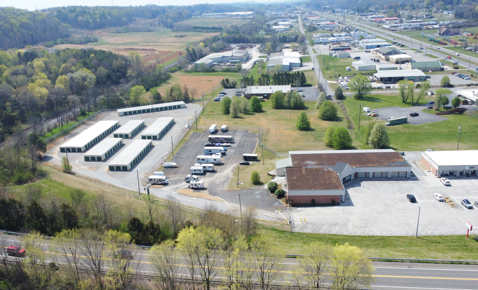 511 Old Riceville Rd, Athens, TN à vendre - Photo de l’immeuble – Image 3 sur 12