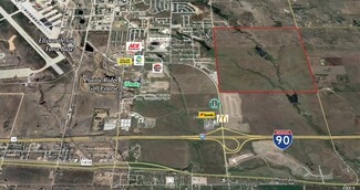 Plus de détails pour Prime Development Land - Next to Ellsworth AFB, Box Elder, SD - Terrain à vendre