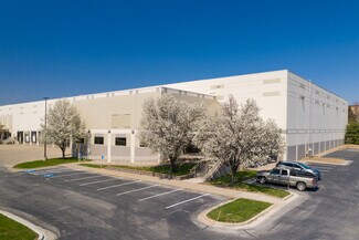 Plus de détails pour 15500-15610 W 100th Ter, Lenexa, KS - Industriel/Logistique à louer