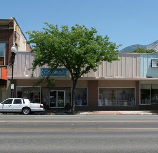 Plus de détails pour 2254 Washington Blvd, Ogden, UT - Local commercial à louer
