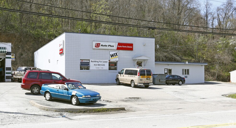 1825-1827 Golden Mile Hwy, Pittsburgh, PA à louer - Photo de l’immeuble – Image 3 sur 23
