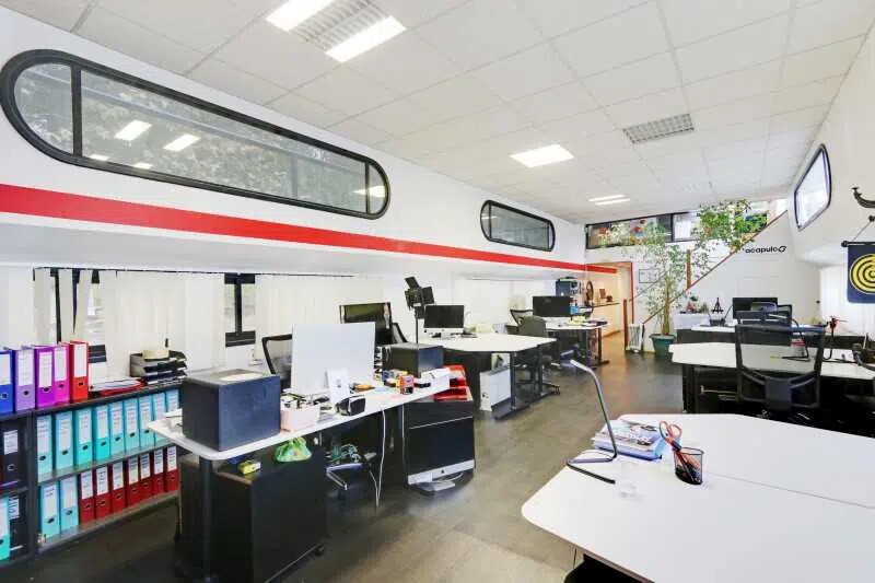 Bureau dans Boulogne-Billancourt à louer - Photo de l’immeuble – Image 3 sur 10