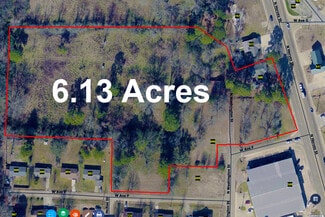 Plus de détails pour 606 N Hervey St, Hope, AR - Terrain à vendre