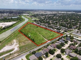 Plus de détails pour 6010 Addicks Satsuma, Houston, TX - Terrain à vendre