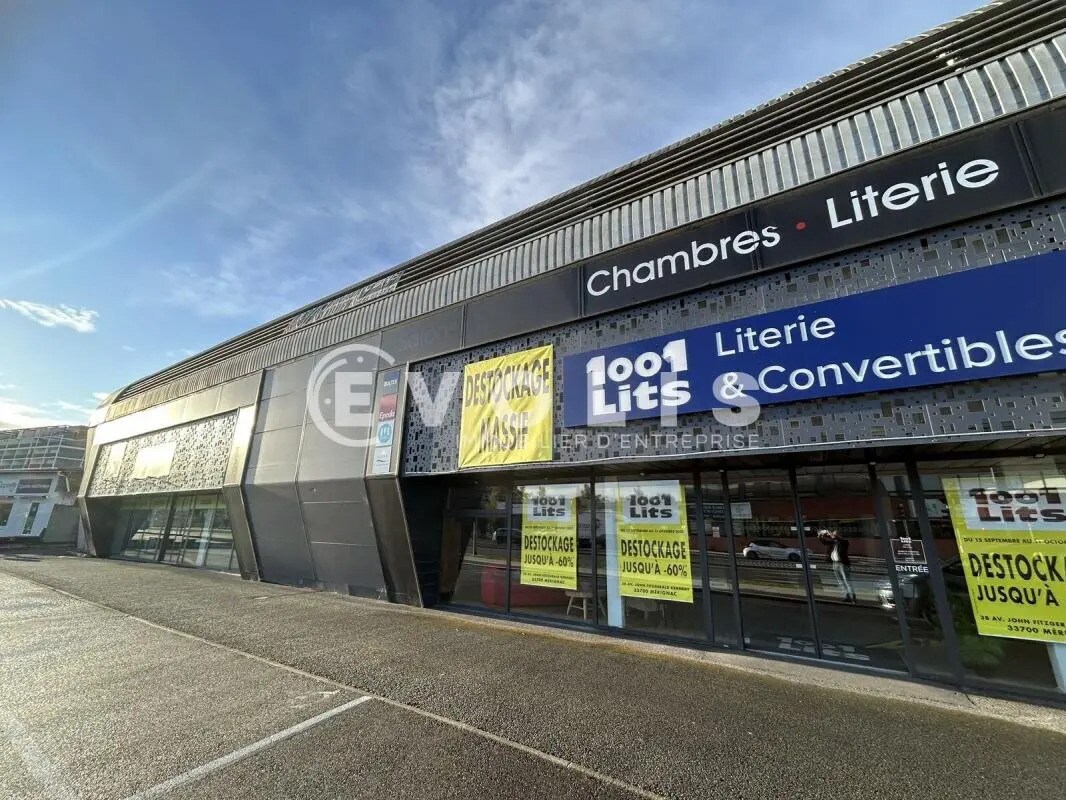 Bureau dans Mérignac à louer Photo de l’immeuble– Image 1 sur 9