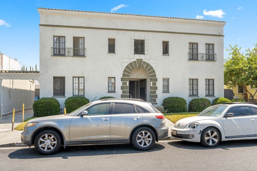 406-408 S Grevillea Ave, Inglewood, CA à vendre - Photo de l’immeuble – Image 2 sur 15