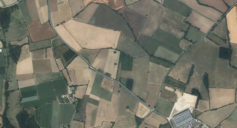 Terrain dans SAINT-LAURENT-D'AGNY à vendre - Photo de l’immeuble – Image 1 sur 1