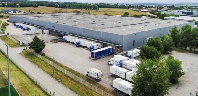 Plus de détails pour Bureau, Industriel/Logistique à louer