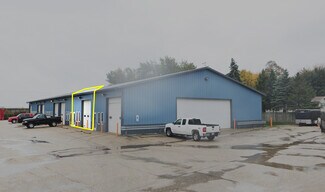 Plus de détails pour 470 Jennings Dr, Lake In The Hills, IL - Industriel/Logistique à louer
