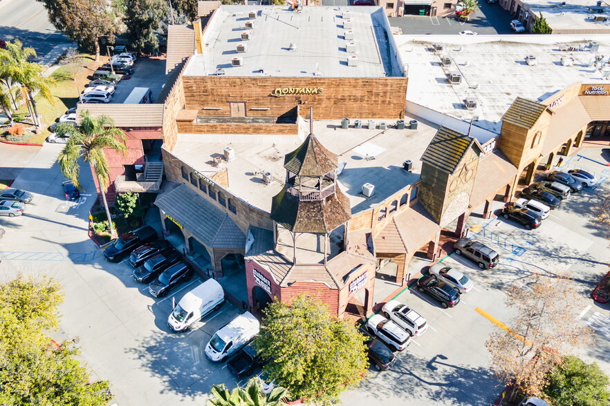 536-661 W Arrow Hwy, San Dimas, CA à vendre - Photo de l’immeuble – Image 3 sur 19