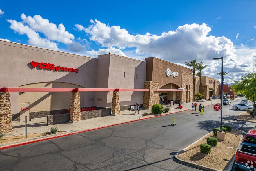 1375-1475 N Litchfield Rd, Goodyear, AZ à louer - Photo de l’immeuble – Image 2 sur 6