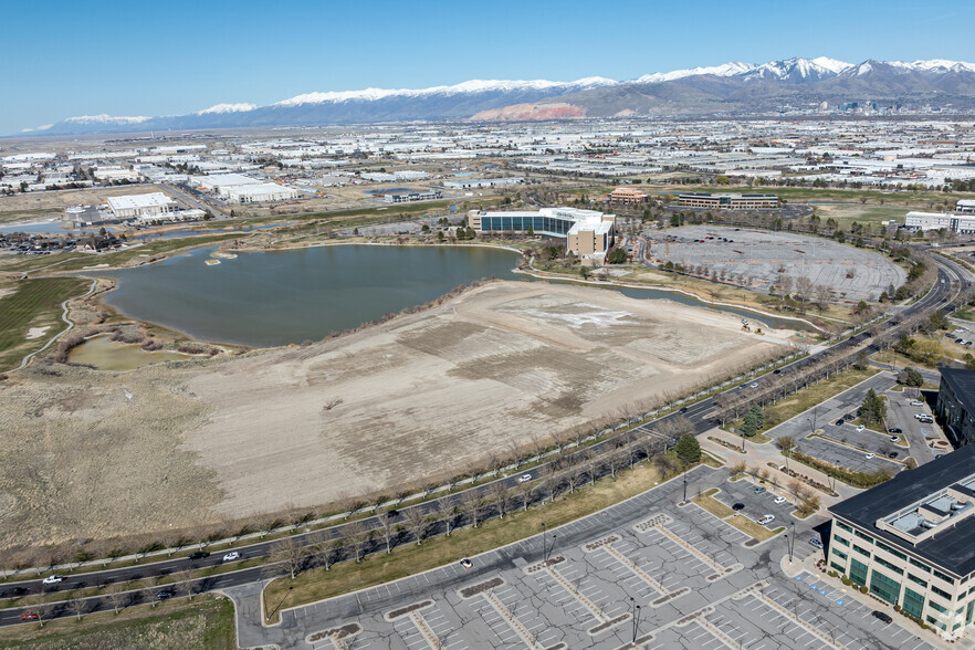 4214 Lake Park Boulevard, West Valley City, UT à louer - Aérien – Image 3 sur 4