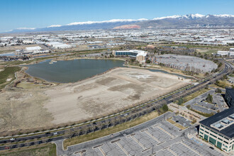4214 Lake Park Boulevard, West Valley City, UT - VUE AÉRIENNE  vue de carte