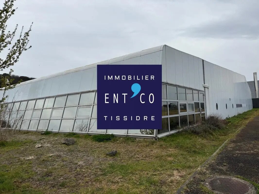 Bureau dans Estillac à louer Photo de l’immeuble– Image 1 sur 5
