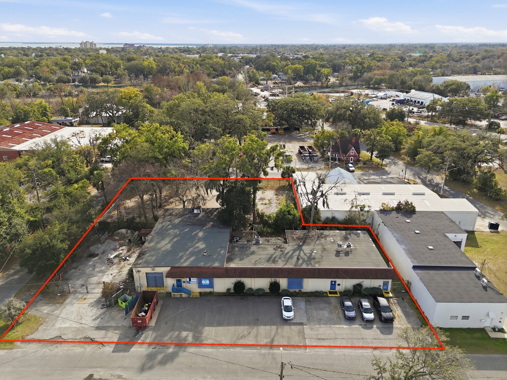 2406-2410 Harper St, Jacksonville, FL à louer Photo principale– Image 1 sur 30