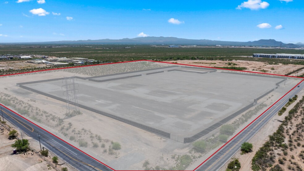 4550 E Los Reales Rd, Tucson, AZ à louer - Photo de l’immeuble – Image 1 sur 5