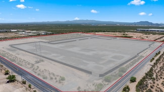 Plus de détails pour 4550 E Los Reales Rd, Tucson, AZ - Terrain à louer