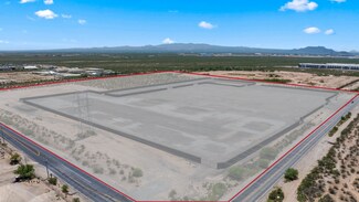 Plus de détails pour 4550 E Los Reales Rd, Tucson, AZ - Terrain à louer