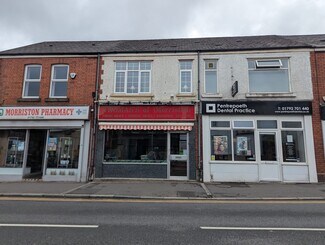Plus de détails pour 5 Pentrepoeth Rd, Swansea - Local commercial à vendre