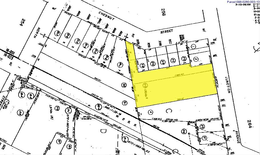277 Junction Ave, Livermore, CA à vendre - Plan cadastral – Image 2 sur 46