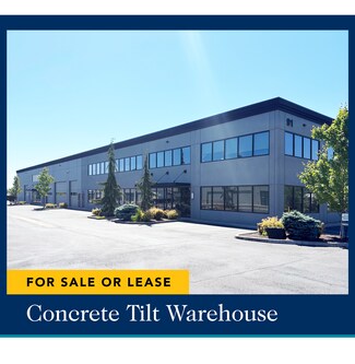 Plus de détails pour 91 S Danebo Ave, Eugene, OR - Industriel/Logistique à louer