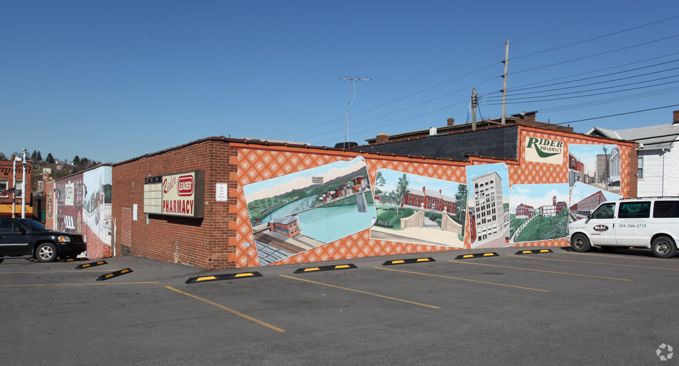 303-305 Merchant St, Fairmont, WV à vendre - Photo de l’immeuble – Image 2 sur 22