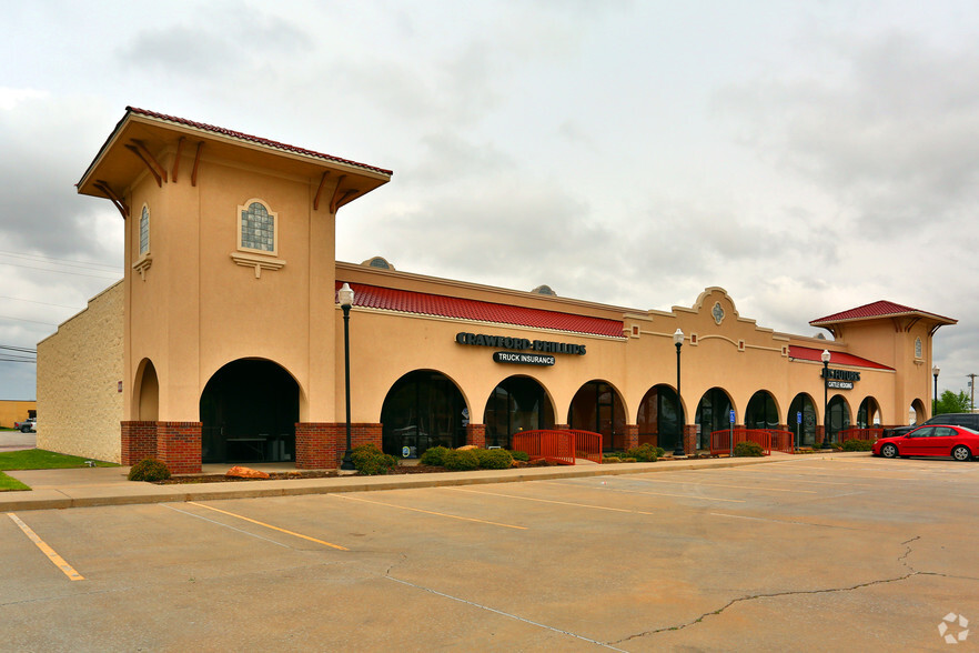 2401 Exchange Ave, Oklahoma City, OK à vendre - Photo principale – Image 1 sur 1