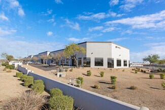 Plus de détails pour 14131 N Rio Vista St, Peoria, AZ - Industriel/Logistique à louer