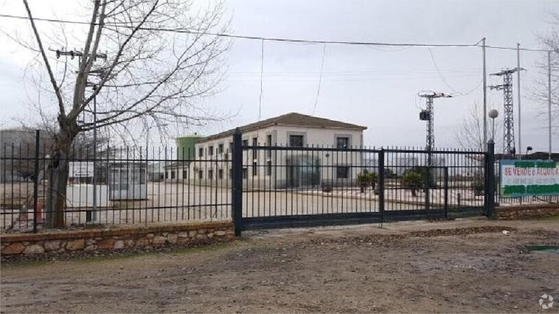 Industriel/Logistique dans Tarancón, Cuenca à vendre - Photo principale – Image 1 sur 4