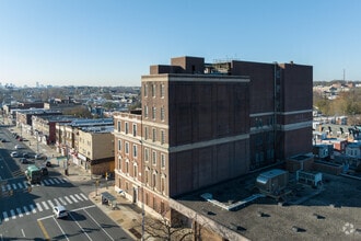 4900 N Broad St, Philadelphia, PA - VUE AÉRIENNE  vue de carte