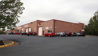 Plus de détails pour 3907-3937 Wheeler Ave, Alexandria, VA - Industriel/Logistique à louer