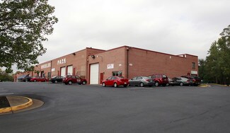 Plus de détails pour 3907-3937 Wheeler Ave, Alexandria, VA - Industriel/Logistique à louer