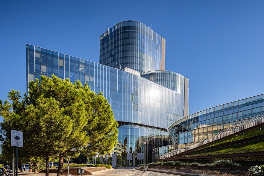 Plaça del Gas, 1, Barcelone, Barcelona à louer - Photo de l’immeuble – Image 3 sur 6