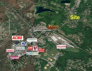 Plus de détails pour 992 Route 82, Hopewell Junction, NY - Terrain à vendre
