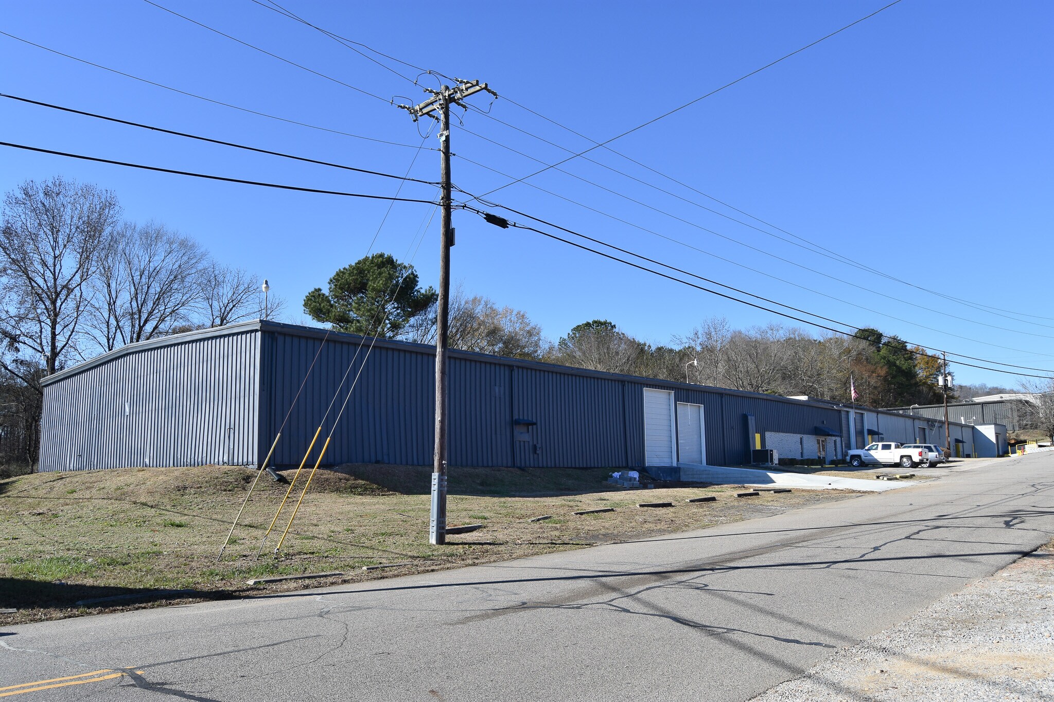 4263 Underwood Industrial Dr, Birmingham, AL à vendre Photo principale– Image 1 sur 14