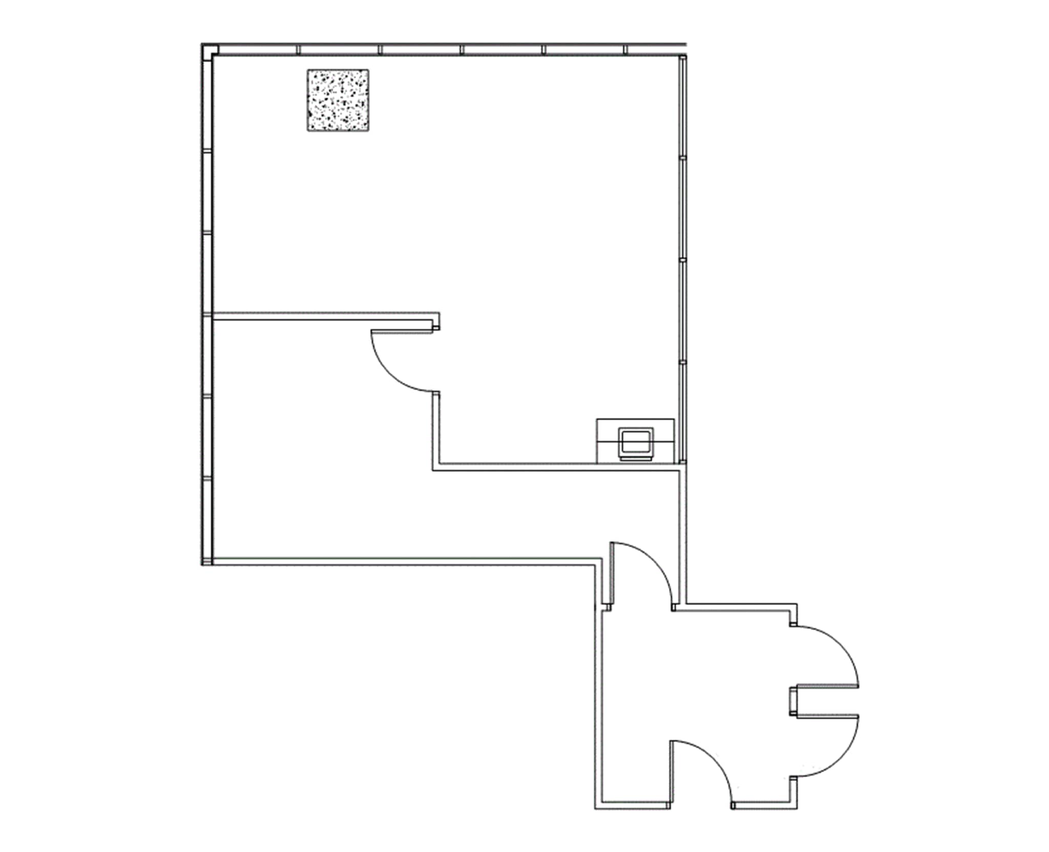 7322 Southwest Fwy, Houston, TX à louer Plan d’étage– Image 1 sur 1