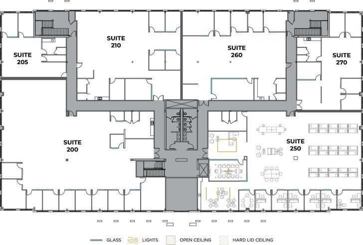 46 Discovery, Irvine, CA à louer Plan d’étage– Image 1 sur 1