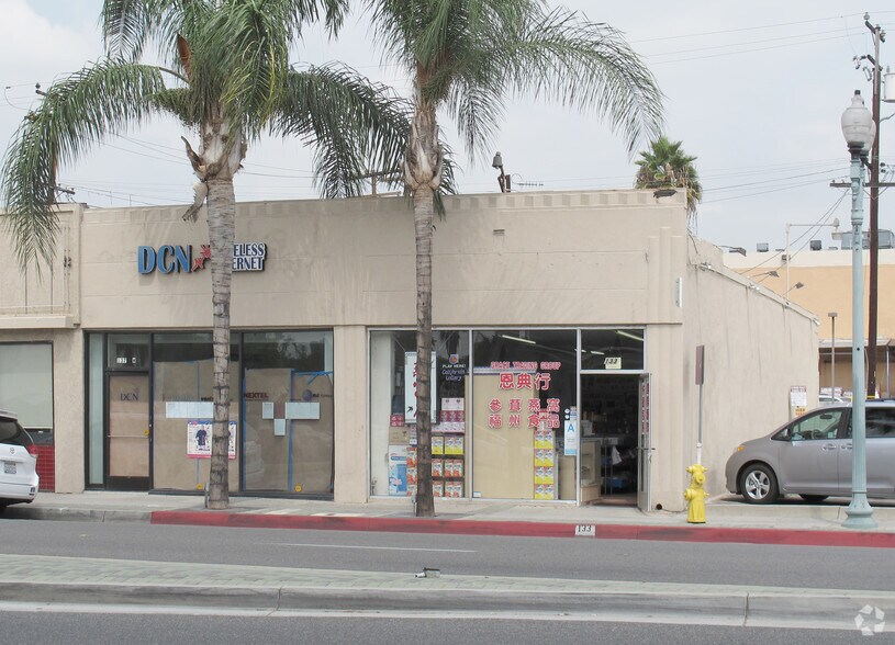 133 W Garvey Ave, Monterey Park, CA à louer - Photo principale – Image 2 sur 4