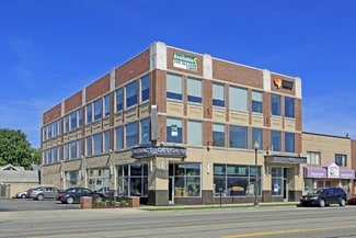 Plus de détails pour 423 N Main St, Royal Oak, MI - Bureau à louer