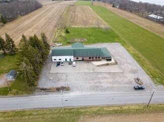 Plus de détails pour 7056 Standpipe Rd, Perry, NY - Local commercial à vendre