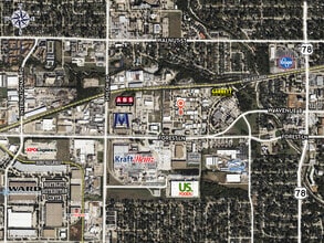 2014 Platinum St, Garland, TX à louer Aérien– Image 1 sur 10