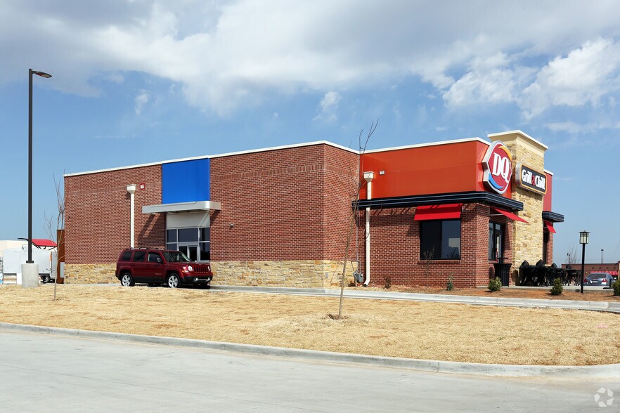 2301 S Telephone Rd, Moore, OK à louer - Photo de l’immeuble – Image 3 sur 7