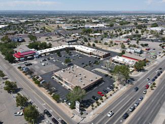 Plus de détails pour 6001 San Mateo Blvd NE, Albuquerque, NM - Local commercial à louer