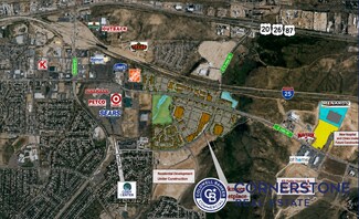 Plus de détails pour Blackmore Rd, Casper, WY - Local commercial à louer