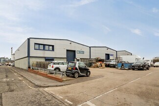 Plus de détails pour Henley Rd, Londres - Industriel/Logistique à louer