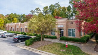Plus de détails pour 455 Swiftside Dr, Raleigh, NC - Bureau/Médical à louer