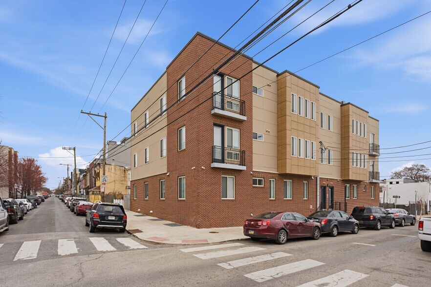 121-127 W Cumberland St, Philadelphia, PA à vendre - Photo principale – Image 1 sur 25
