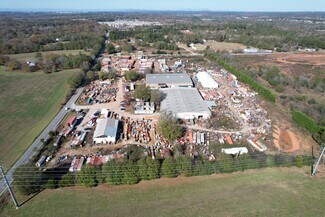 Plus de détails pour 3423 Fork Shoals Rd, Simpsonville, SC - Industriel/Logistique à vendre
