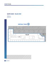 6737 W Washington St, West Allis, WI à louer Plan d’étage– Image 1 sur 8