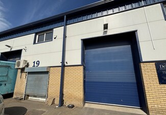 Plus de détails pour Ely Rd, Waterbeach - Industriel/Logistique à louer